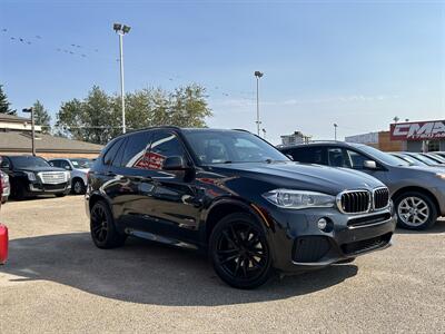 2014 BMW X5 xDrive35i | M PACKAGE | LOADED |   - Photo 3 - Edmonton, AB T5S 1R1