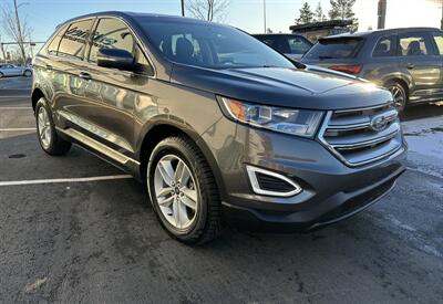 2018 Ford Edge SEL   - Photo 3 - Edmonton, AB T5L 4H5
