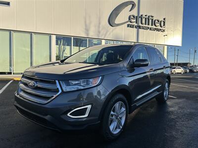 2018 Ford Edge SEL   - Photo 1 - Edmonton, AB T5L 4H5