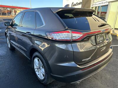 2018 Ford Edge SEL   - Photo 7 - Edmonton, AB T5L 4H5