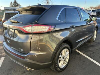 2018 Ford Edge SEL   - Photo 5 - Edmonton, AB T5L 4H5