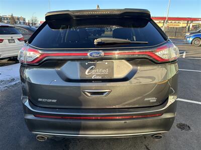 2018 Ford Edge SEL   - Photo 6 - Edmonton, AB T5L 4H5