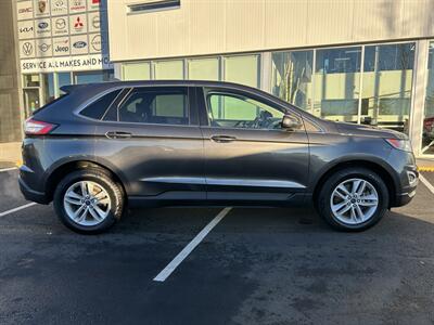 2018 Ford Edge SEL   - Photo 4 - Edmonton, AB T5L 4H5