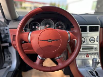 2008 Chrysler Crossfire Limited   - Photo 15 - Edmonton, AB T5L 4H5