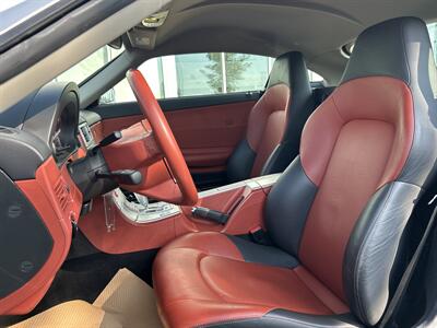2008 Chrysler Crossfire Limited   - Photo 20 - Edmonton, AB T5L 4H5