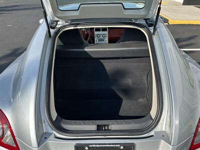 2008 Chrysler Crossfire Limited   - Photo 21 - Edmonton, AB T5L 4H5