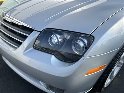 2008 Chrysler Crossfire Limited   - Photo 13 - Edmonton, AB T5L 4H5