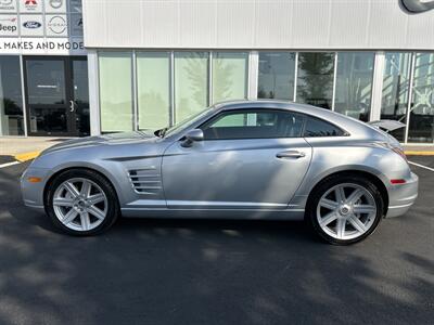 2008 Chrysler Crossfire Limited   - Photo 8 - Edmonton, AB T5L 4H5
