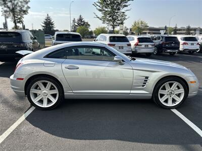 2008 Chrysler Crossfire Limited   - Photo 4 - Edmonton, AB T5L 4H5