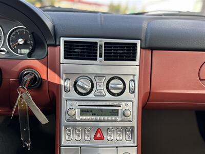2008 Chrysler Crossfire Limited   - Photo 17 - Edmonton, AB T5L 4H5