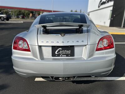 2008 Chrysler Crossfire Limited   - Photo 6 - Edmonton, AB T5L 4H5