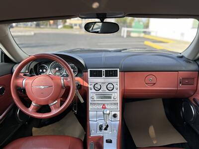 2008 Chrysler Crossfire Limited   - Photo 14 - Edmonton, AB T5L 4H5