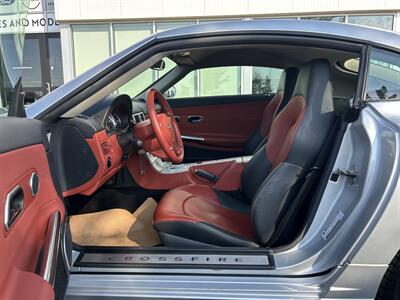 2008 Chrysler Crossfire Limited   - Photo 19 - Edmonton, AB T5L 4H5