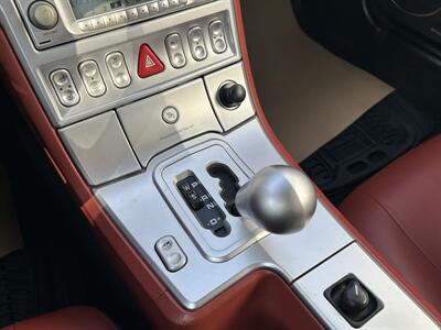 2008 Chrysler Crossfire Limited   - Photo 18 - Edmonton, AB T5L 4H5