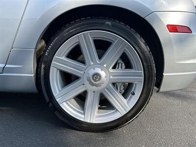 2008 Chrysler Crossfire Limited   - Photo 10 - Edmonton, AB T5L 4H5