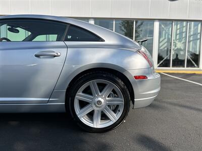 2008 Chrysler Crossfire Limited   - Photo 9 - Edmonton, AB T5L 4H5
