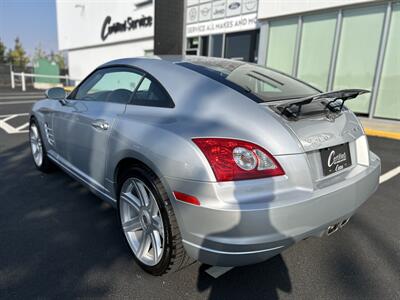 2008 Chrysler Crossfire Limited   - Photo 7 - Edmonton, AB T5L 4H5
