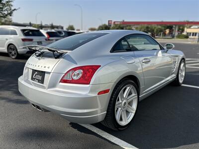2008 Chrysler Crossfire Limited   - Photo 5 - Edmonton, AB T5L 4H5