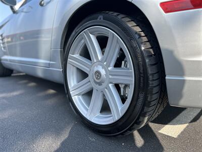 2008 Chrysler Crossfire Limited   - Photo 11 - Edmonton, AB T5L 4H5