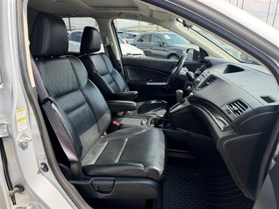 2013 Honda CR-V EX-L - Photo 26 - Edmonton, AB T5L 4H5