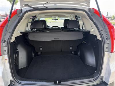 2013 Honda CR-V EX-L - Photo 24 - Edmonton, AB T5L 4H5