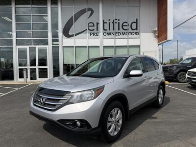 2013 Honda CR-V EX-L - Photo 1 - Edmonton, AB T5L 4H5