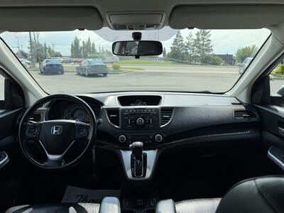 2013 Honda CR-V EX-L - Photo 12 - Edmonton, AB T5L 4H5