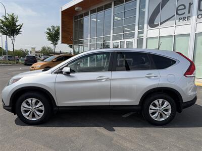 2013 Honda CR-V EX-L - Photo 8 - Edmonton, AB T5L 4H5