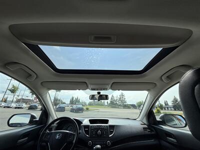 2013 Honda CR-V EX-L - Photo 19 - Edmonton, AB T5L 4H5
