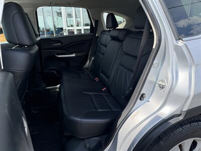 2013 Honda CR-V EX-L - Photo 23 - Edmonton, AB T5L 4H5