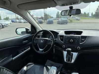 2013 Honda CR-V EX-L - Photo 18 - Edmonton, AB T5L 4H5