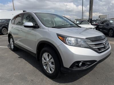 2013 Honda CR-V EX-L - Photo 3 - Edmonton, AB T5L 4H5