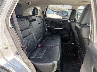 2013 Honda CR-V EX-L - Photo 25 - Edmonton, AB T5L 4H5