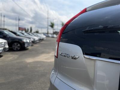 2013 Honda CR-V EX-L - Photo 11 - Edmonton, AB T5L 4H5
