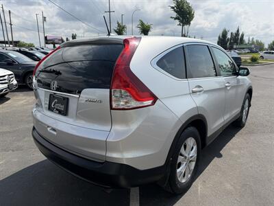 2013 Honda CR-V EX-L - Photo 5 - Edmonton, AB T5L 4H5