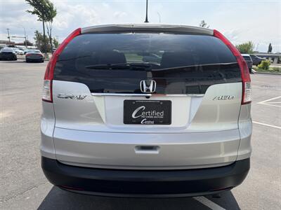 2013 Honda CR-V EX-L - Photo 6 - Edmonton, AB T5L 4H5