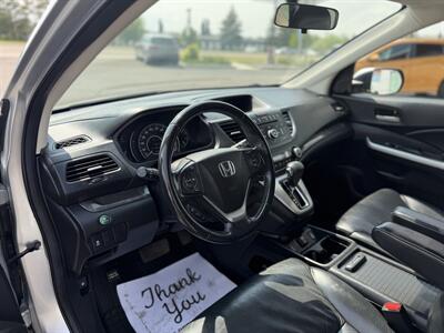 2013 Honda CR-V EX-L - Photo 20 - Edmonton, AB T5L 4H5