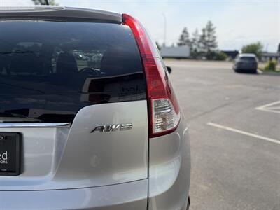 2013 Honda CR-V EX-L - Photo 10 - Edmonton, AB T5L 4H5