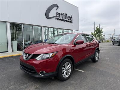 2017 Nissan Rogue Sport SV   - Photo 1 - Edmonton, AB T5L 4H5