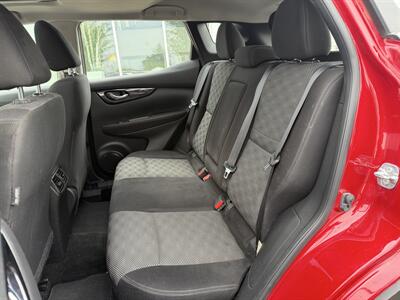 2017 Nissan Rogue Sport SV   - Photo 17 - Edmonton, AB T5L 4H5