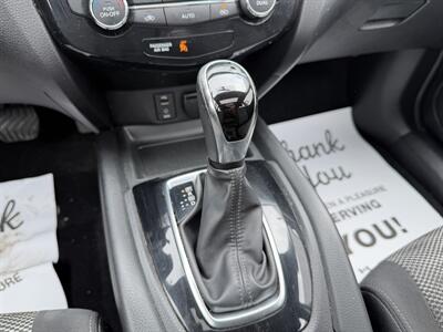 2017 Nissan Rogue Sport SV   - Photo 13 - Edmonton, AB T5L 4H5