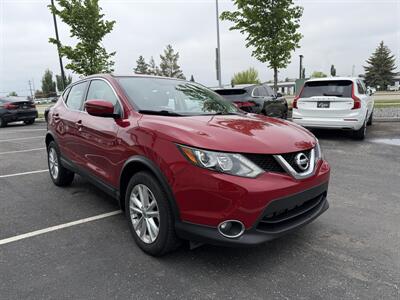 2017 Nissan Rogue Sport SV   - Photo 3 - Edmonton, AB T5L 4H5
