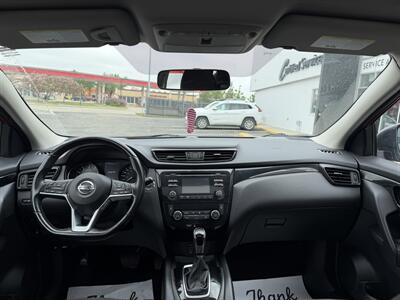 2017 Nissan Rogue Sport SV   - Photo 9 - Edmonton, AB T5L 4H5