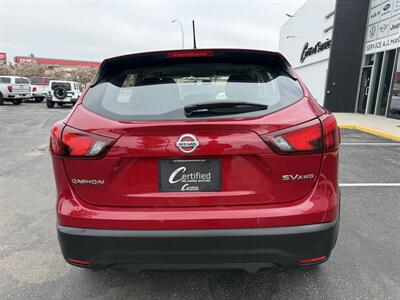 2017 Nissan Rogue Sport SV   - Photo 6 - Edmonton, AB T5L 4H5