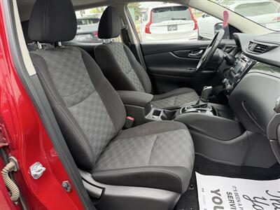 2017 Nissan Rogue Sport SV   - Photo 20 - Edmonton, AB T5L 4H5
