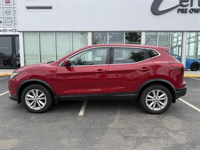 2017 Nissan Rogue Sport SV   - Photo 8 - Edmonton, AB T5L 4H5