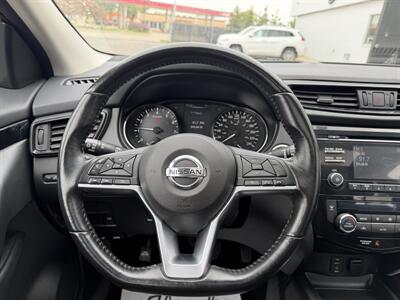2017 Nissan Rogue Sport SV   - Photo 10 - Edmonton, AB T5L 4H5