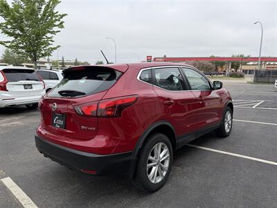 2017 Nissan Rogue Sport SV   - Photo 5 - Edmonton, AB T5L 4H5