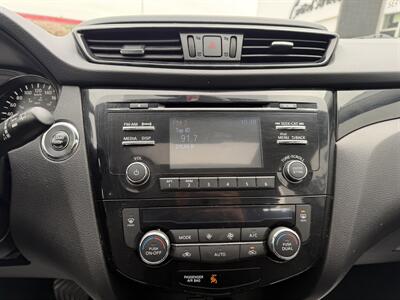 2017 Nissan Rogue Sport SV   - Photo 12 - Edmonton, AB T5L 4H5