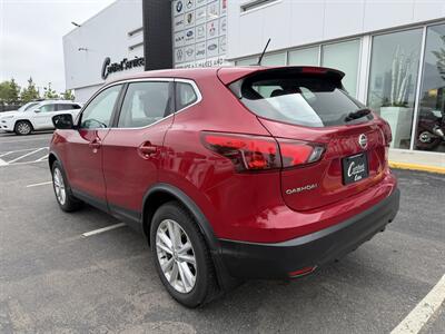 2017 Nissan Rogue Sport SV   - Photo 7 - Edmonton, AB T5L 4H5